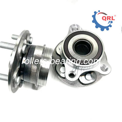 Wheel Bearing And Hub Assembly , Hub Bearing Assembly Toyota 43550-47020