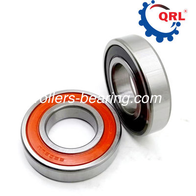 6208-2RS 6208DDU 6208LLU 40x80x18 Sealed Ball Bearings 40x80x18 mm