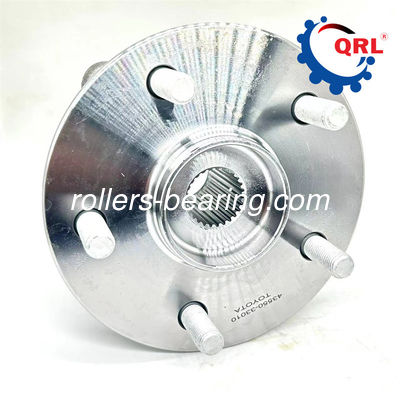 43550-33010 Wheel Hub For CAMRY 2018- TOYOTA CAMRY V70 26 TEETH