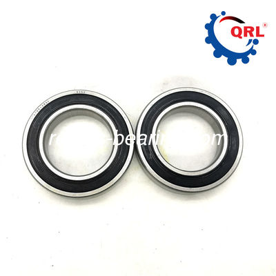 6009 2RS 6009 DDU 6009 LLU Deep Groove Ball Bearing 45x75x16 Mm