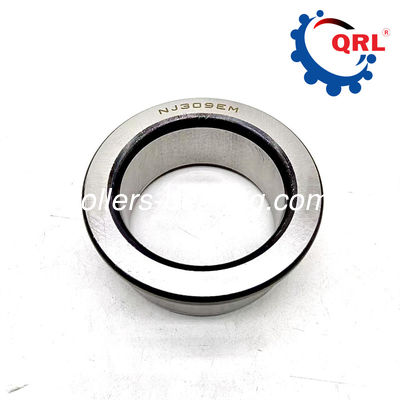NU309 E M1 C3 Cylindrical Roller Bearing 45x100x25 Mm