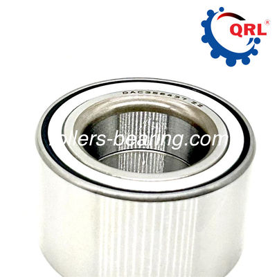 DAC356437  Sealed  Wheel Ball Bearing 35x64x37 Mm Factory