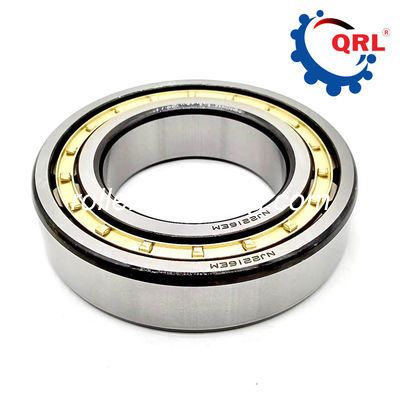 Cylindrical Roller Bearings NJ2216 EM   80x140x33 Mm