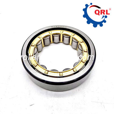 NU309 E M1 C3 Cylindrical Roller Bearing 45x100x25 Mm