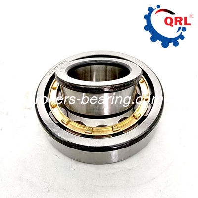 NU307 EM QRL  Cylindrical Roller Bearing   35x80x21mm