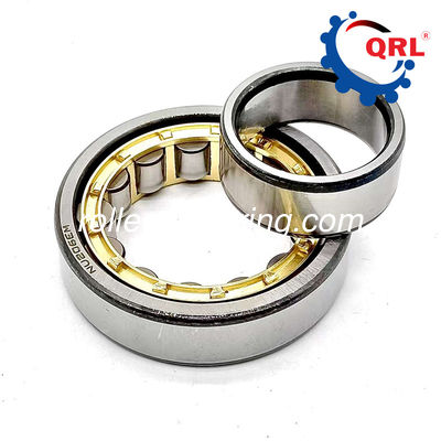NU206EM 30x62x16mm QRL Cylindrical Roller Bearing