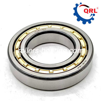 Bearing NJ211 EM 55x100x21 MM  Cylindrical Roller Bearing