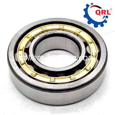 QRL  NU308EM   Cylindrical Roller Bearing  SIZE 40x90x23mm