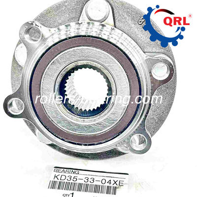 NEW FRONT KD35-33-04 XC WHEEL HUB ASSEMBLY FOR MAZDA CX-5