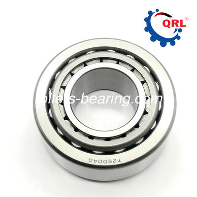 T2ED 040 Single Row Tapered Roller Bearing 40x85x33 Mm