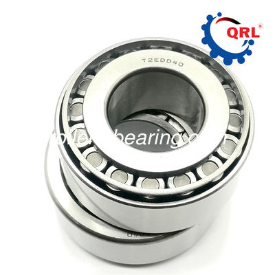 T2ED 040 Single Row Tapered Roller Bearing 40x85x33 Mm