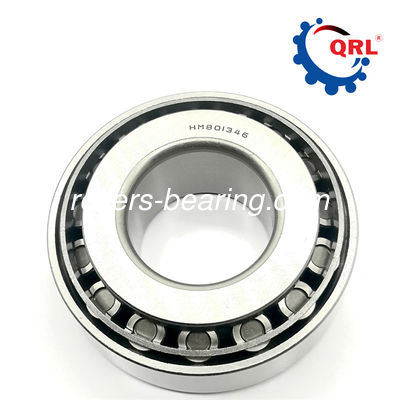 Taper Roller Bearings  Single Row Inch  38.1X82.55X29.37 HM 801346/HM 801310