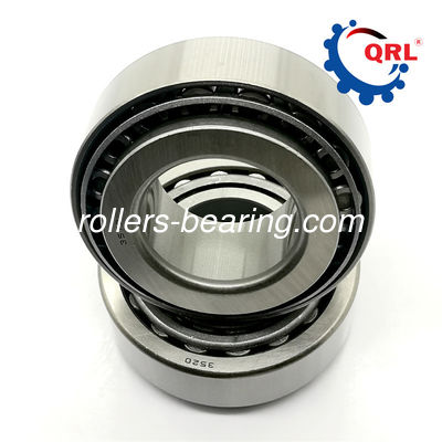 QRL 3579/3520 Single Row Taper Roller Bearing Dimensions 42.863 × 84.138 × 30.163