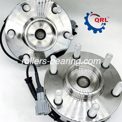 Front Wheel Hub Bearing Nissan  2005- Navara 40202-4X00A 515064 40202 4X00A