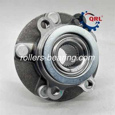 Front Wheel Hub FEBEST 0282-C11XFRM OEM 40202-EE500