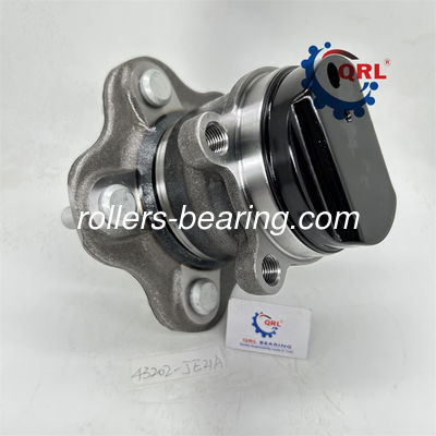 WHEEL HUB ASSEMBLY FOR NISSAN 14 VARIANTS 2013-2015   43202-JE21A 43202-JE20A