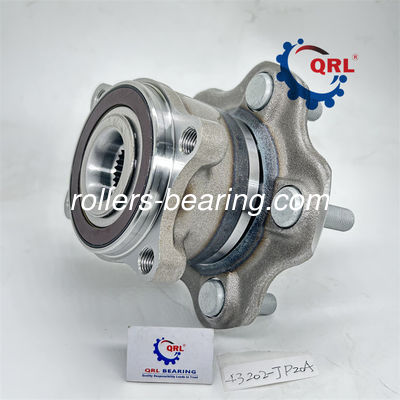 OEM 09-13 Nissan Murano 4wd Rear Wheel Hub Bearing Assembly 43202 JP20A 512408