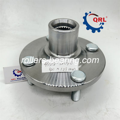 43502-52030 43502-0D080 43502-0D100 Wheel Hub Flange For TOYOTA YARIS