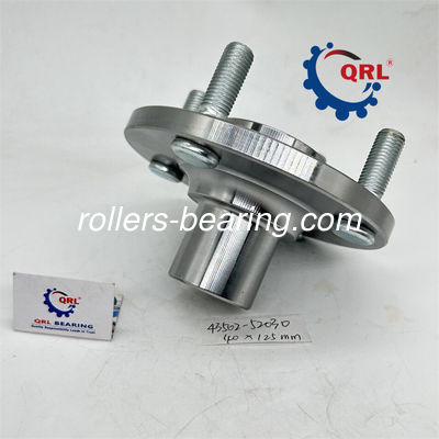 43502-52030 43502-0D080 43502-0D100 Wheel Hub Flange For TOYOTA YARIS