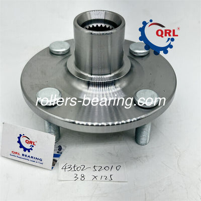 43502-0D010 43502-52010 43502-0D020 Wheel Hub Flange For TOYOTA YARIS