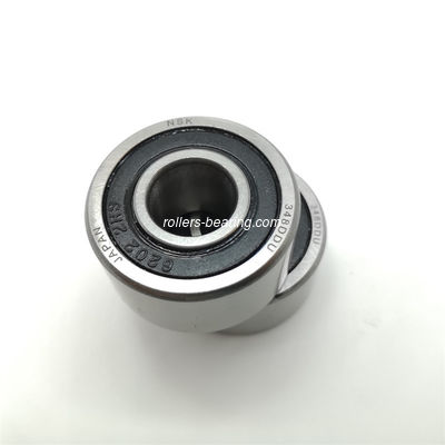 Deep Groove Ball Bearing  348 DDU Automotive 949100-3480 15*38*19mm