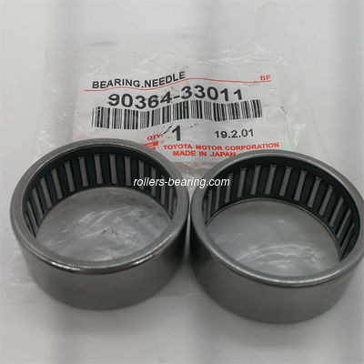 needle roller bearing BTM 344017 A Brand QRL 33,5X40X17MM