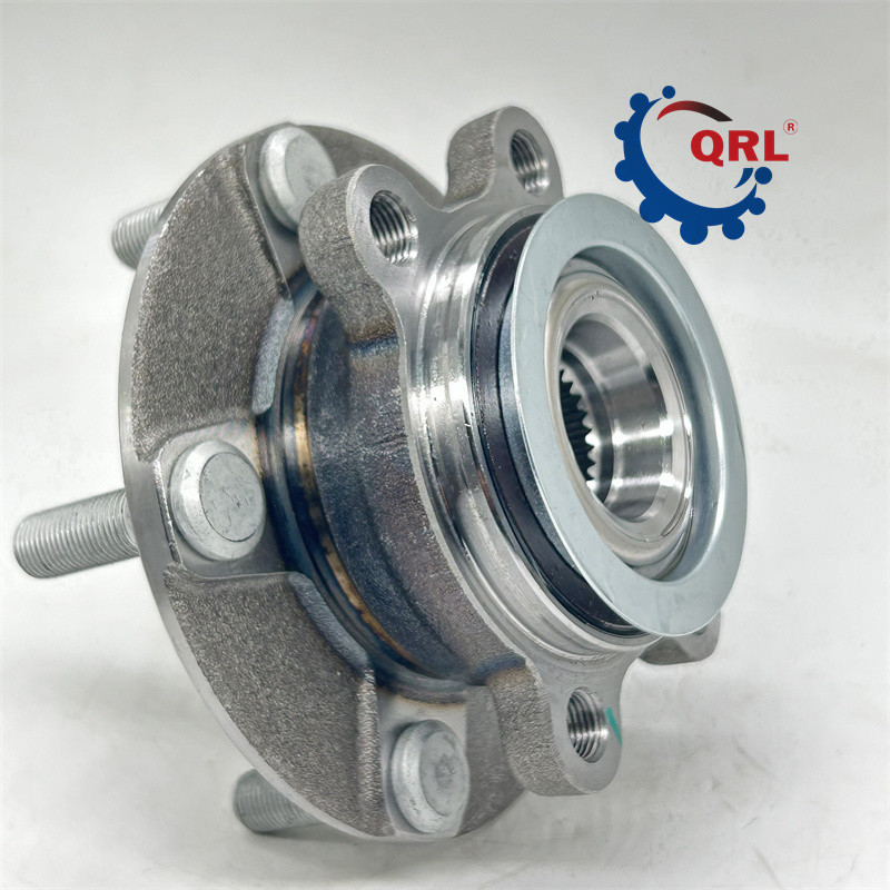 Front Wheel Hub FEBEST 0282-C11XFRM OEM 40202-EE500