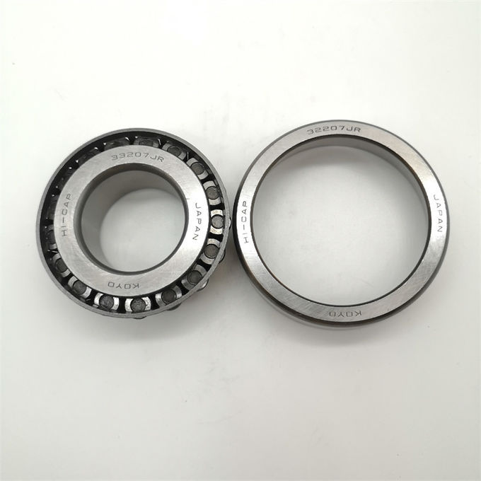 32207JR HR32207J 32207 Bearing 35x72x24.25mm For Isuzu Wheel Bearings