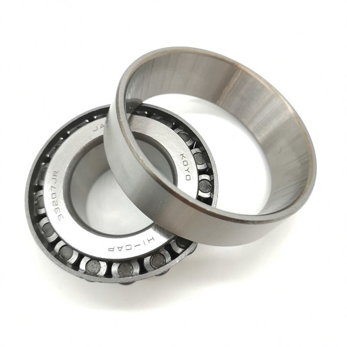 32207JR HR32207J 32207 Bearing 35x72x24.25mm For Isuzu Wheel Bearings